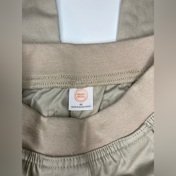 Wonder Nation khakis - Picture 3 of 11